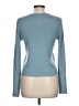 Lucy Paris Blue Pullover Sweater Size L - photo 2