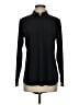Athleta Black Long Sleeve Blouse Size S - photo 1