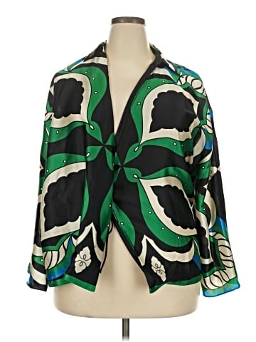 Zara Long Sleeve Blouse (view 1)