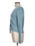 Lucy Paris Blue Pullover Sweater Size L - photo 6