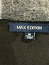 Max Edition Black Cocktail Dress Size M - photo 7