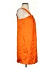 Banana Republic Orange Cocktail Dress Size 12 - photo 4