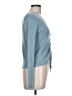 Lucy Paris Blue Pullover Sweater Size L - photo 5