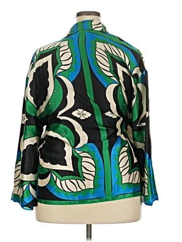 Zara Long Sleeve Blouse (view 2)