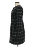 I.N. Studio 100% Acrylic Black Coat Size 8 Petite - photo 5