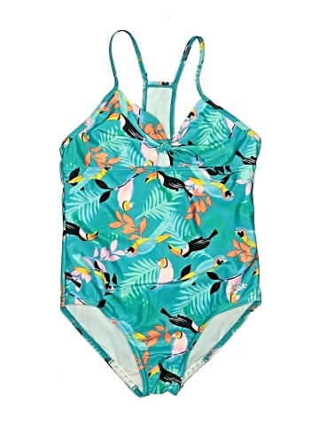 Speedo One Piece Swimsuit (view 1)