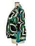 Zara 100% Polyester Green Long Sleeve Blouse Size XXL - photo 5