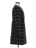 I.N. Studio 100% Acrylic Black Coat Size 8 Petite - photo 4