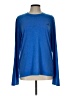 Adidas Blue Long Sleeve T-Shirt Size L - photo 1