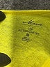 ALTERNATIVE Yellow Sleeveless T-Shirt Size M - photo 7