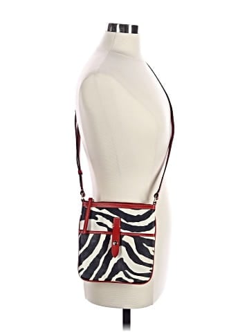 Dooney & Bourke Leather Crossbody Bag (view 2)