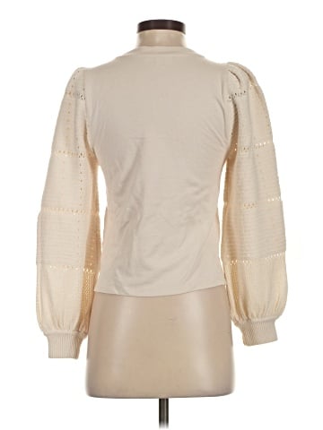 Splendid Long Sleeve Blouse (view 2)