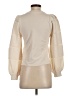 Splendid Ivory Long Sleeve Blouse Size XS - photo 2