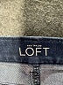 Ann Taylor LOFT Hearts Blue Jeans Size 28 waist - photo 4