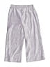 Disney Princess Metallic Silver Casual Pants Size 4T - photo 2