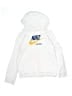 Nike White Pullover Hoodie Size M (youth) - photo 1