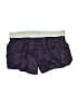 Nike 100% Polyester Purple Athletic Shorts Size S - photo 1