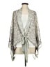 Mystree Gray Kimono Size M - photo 1