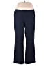 Croft & Barrow Blue Jeggings Size 18 - photo 1
