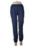 Assorted Brands 100% Lyocell Solid Blue Track Pants Size S - photo 1