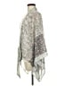Mystree Gray Kimono Size M - photo 5