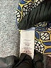 Soprano 100% Polyester Gold 3/4 Sleeve T-Shirt Size S - photo 8