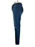 Curve Appeal Solid Blue Jeans Size 14 - photo 5