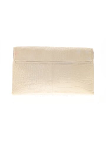 Stella & Jamie Leather Clutch (view 2)