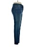 Curve Appeal Solid Blue Jeans Size 14 - photo 4