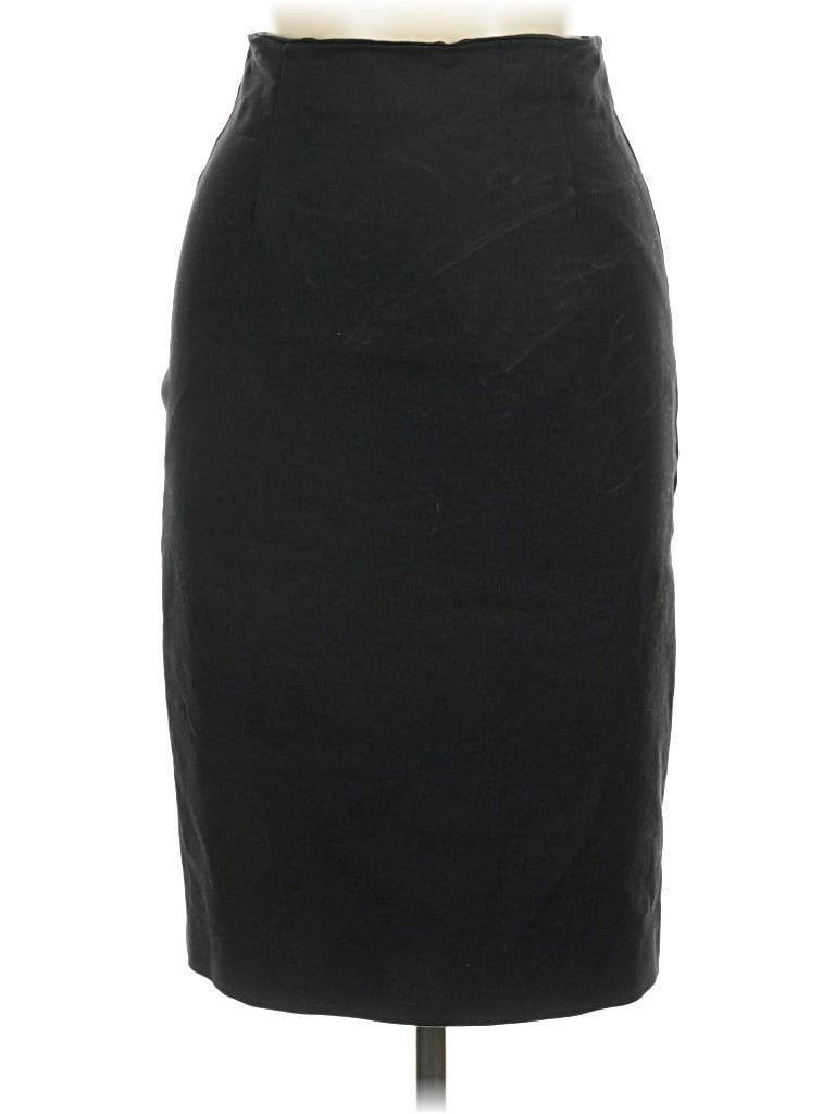 Pre-owned Boden Formal Skirt In Black