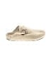 H&M Tan Mule/Clog Size 8 - photo 1