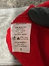 Pleione 100% Polyester Red Short Sleeve Blouse Size S - photo 8