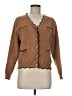Adrienne Vittadini Brown Cardigan Size M - photo 1