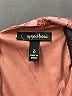 Speechless Paisley Burgundy Cocktail Dress Size L - photo 7