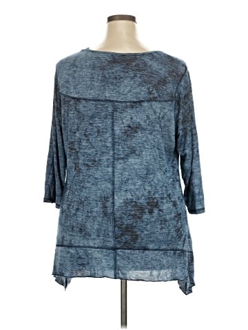 Avenue 3/4 Sleeve Top (view 2)