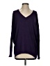 White House Black Market Purple Pullover Sweater Size S - photo 1