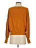 O'Neill Orange Pullover Sweater Size S - photo 2