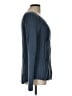 9/15 Exclusively for Saks Fifth Avenue Blue Pullover Sweater Size L (estimated) - photo 4
