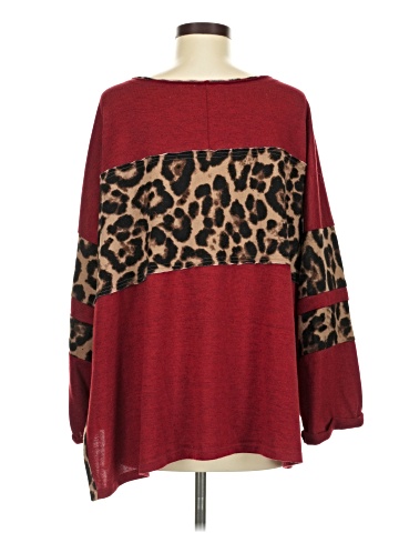 Umgee Pullover Sweater (view 2)