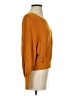 O'Neill Orange Pullover Sweater Size S - photo 4