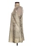 Haute Hippie 100% Polyester Tan Cocktail Dress Size XS - photo 5