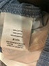 Point Sur 100% Cotton Blue Casual Pants Size 10 - photo 8