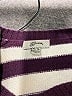 Guess Stripes Purple Pullover Sweater Size XL - photo 7