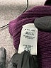 Guess Stripes Purple Pullover Sweater Size XL - photo 9