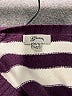 Guess Stripes Purple Pullover Sweater Size XL - photo 10