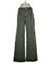 Paige Green Jeans Size 25 waist - photo 1