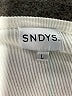 SNDYS. Ivory Cardigan Size L - photo 7