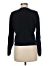 Talbots 100% Cotton Black Cardigan Size M - photo 2