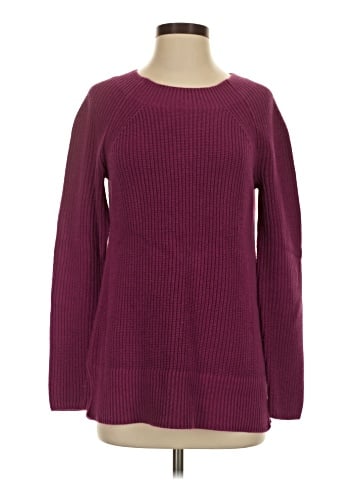Lands' End Pullover Sweater (view 1)