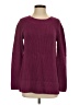 Lands' End Burgundy Pullover Sweater Size XS - photo 1